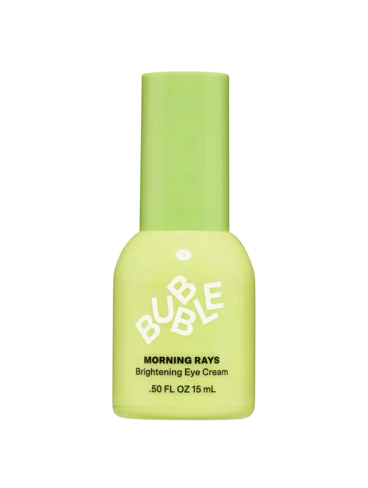 Bubble Morning Rays Eye Brightening Cream 15ml