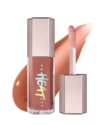 Fenty Beauty Gloss Bomb Heat Universal Lip Luminizer + Plumper- Fenty Glow Heat
