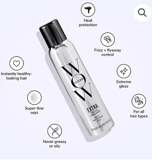 Color Wow Style on Steroids Performance Enhancing Texture + Finishing Spray